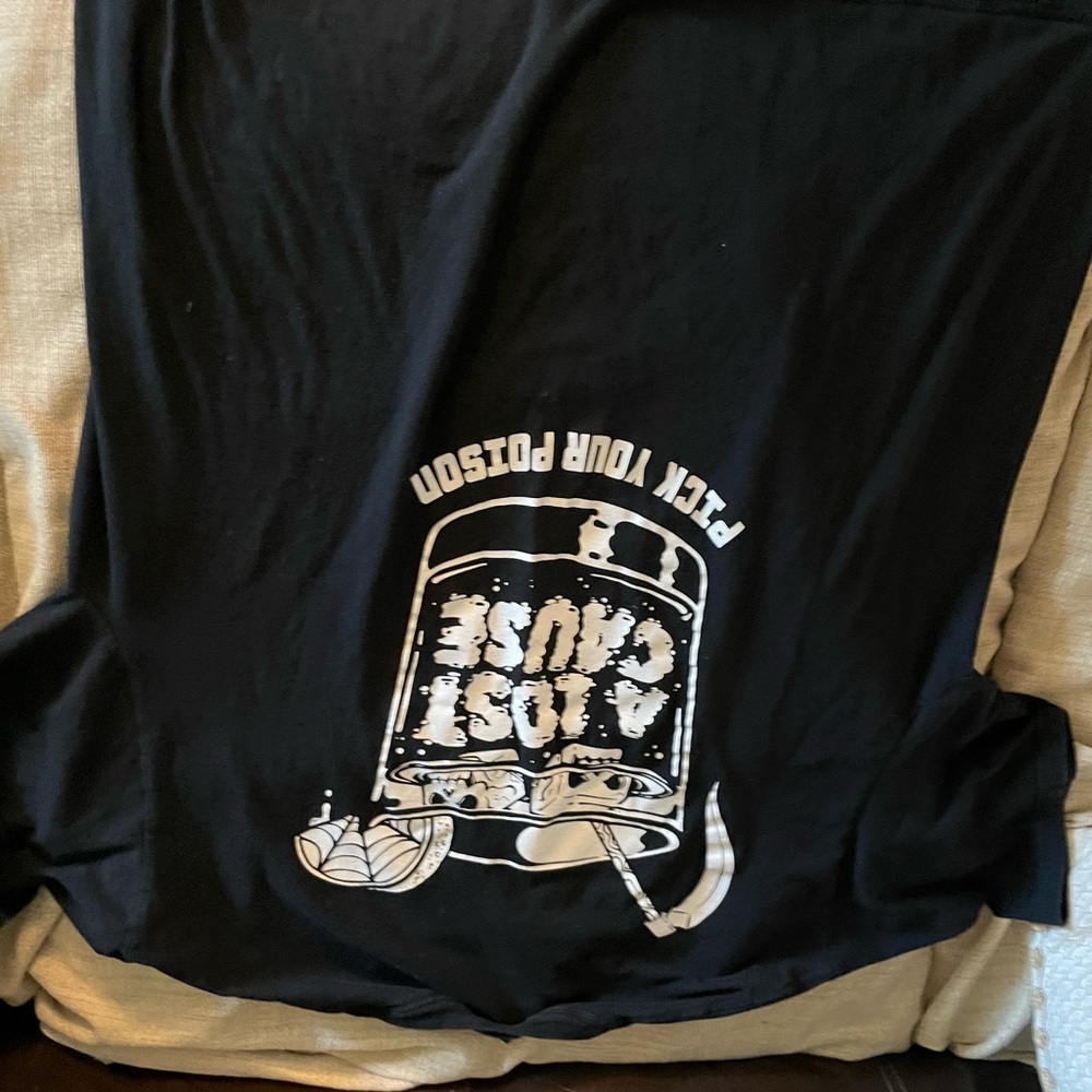A Lost Cause Graphic T Shirt